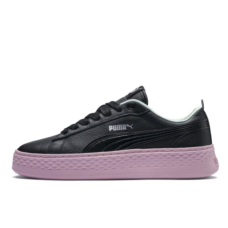 SEPATU SNEAKERS PUMA Wmns Smash Platform Trailblazer